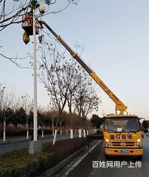 ✌✌义县❀❀专业2-20吨吊车、叉车出租专业起重货物搬迁☀☀ - 图片 2